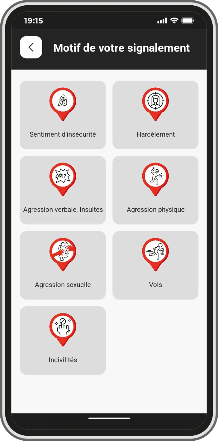 Application UMAY