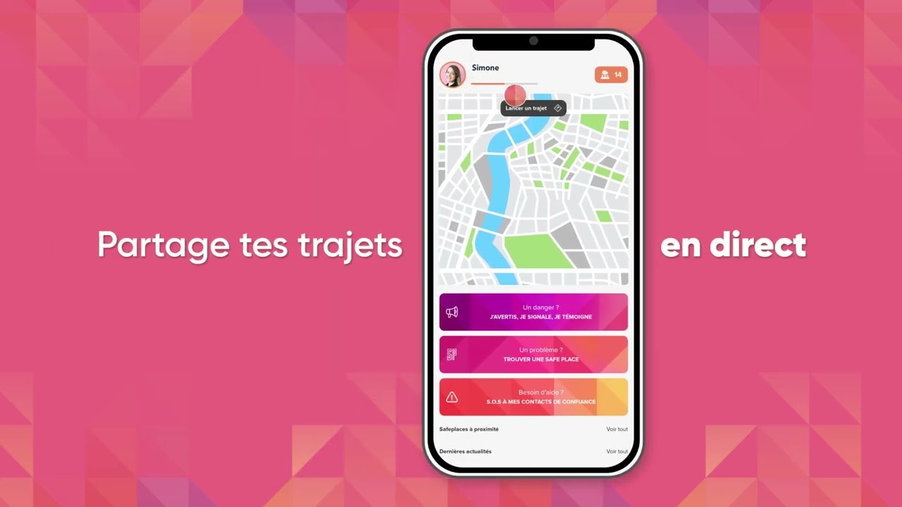 Découvrez l'application UMAY en vidéo