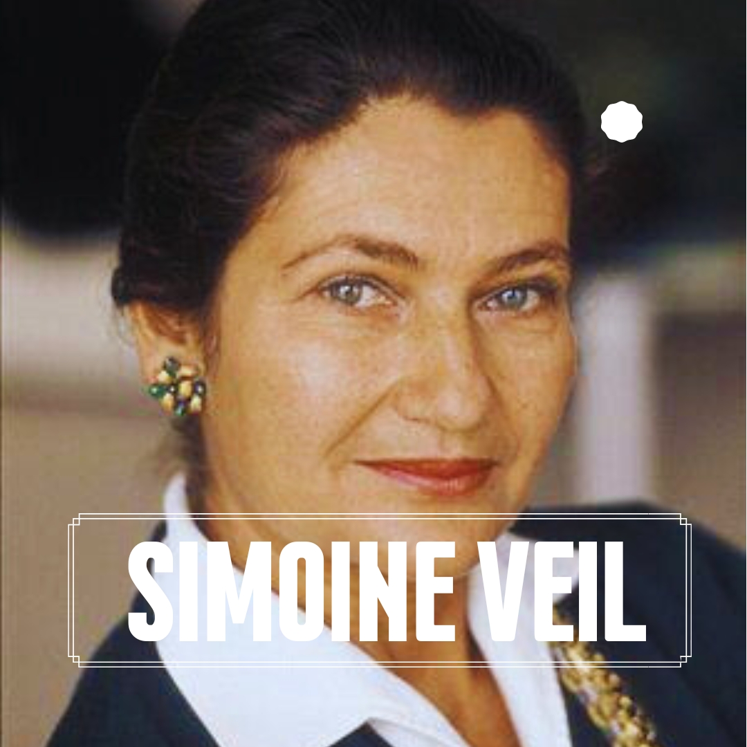 Biographie : Simonie Veil