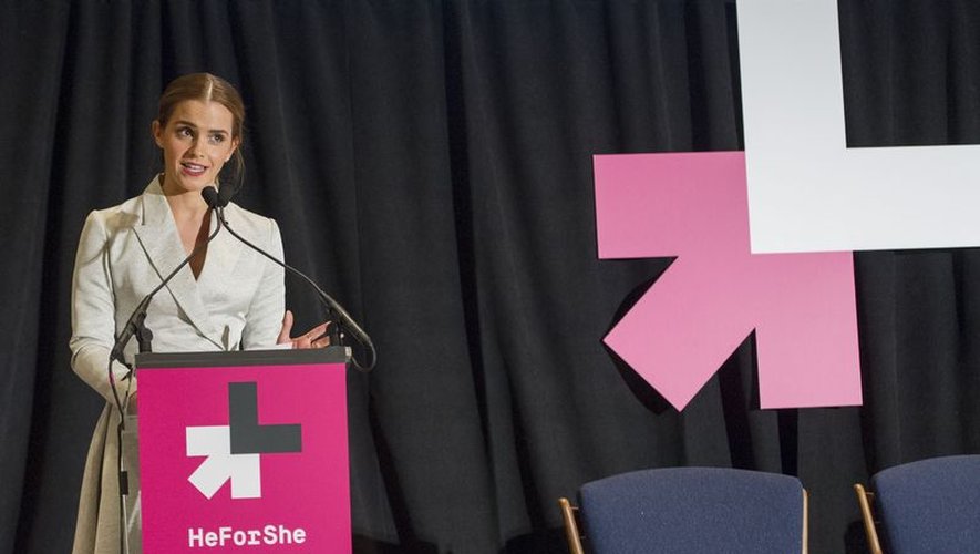 Emma Watson et la Campagne « HeForShe » : UMAY Soutient l’Égalité des Sexes.