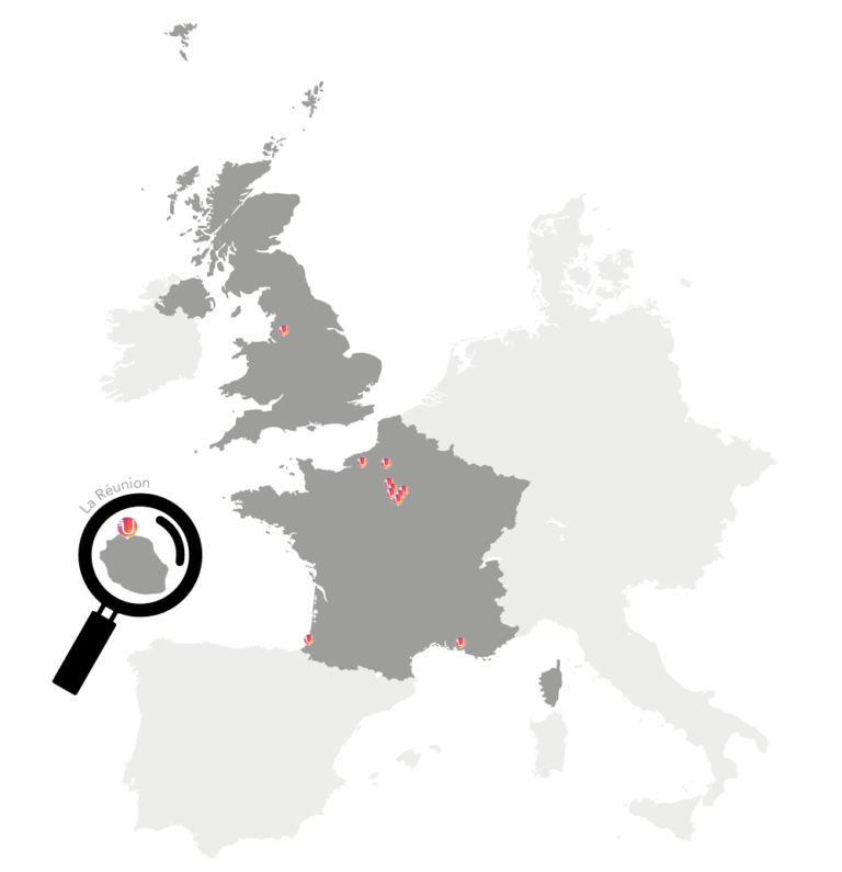 Réseau de Safe Places